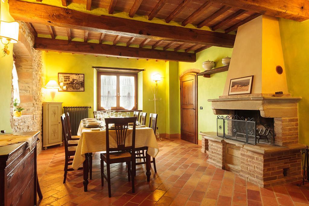 Agriturismo Villa Veronica Lama  Exteriör bild