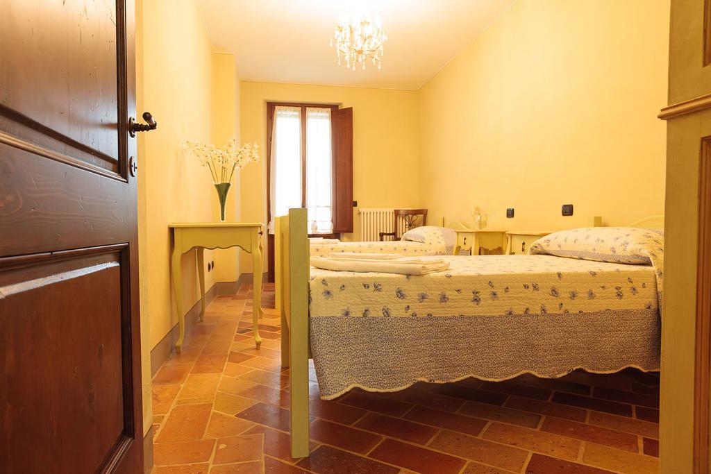 Agriturismo Villa Veronica Lama  Rum bild